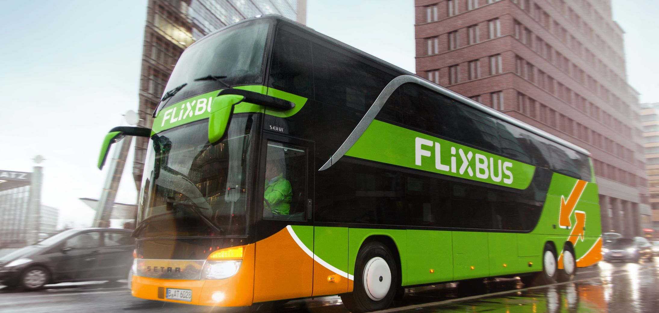 current travel information flixbus